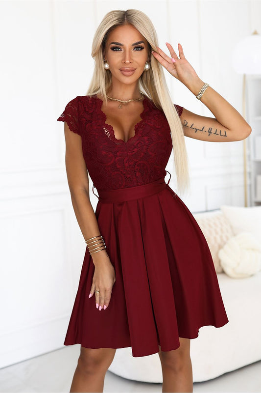  Abendkleid model 216452 Numoco 