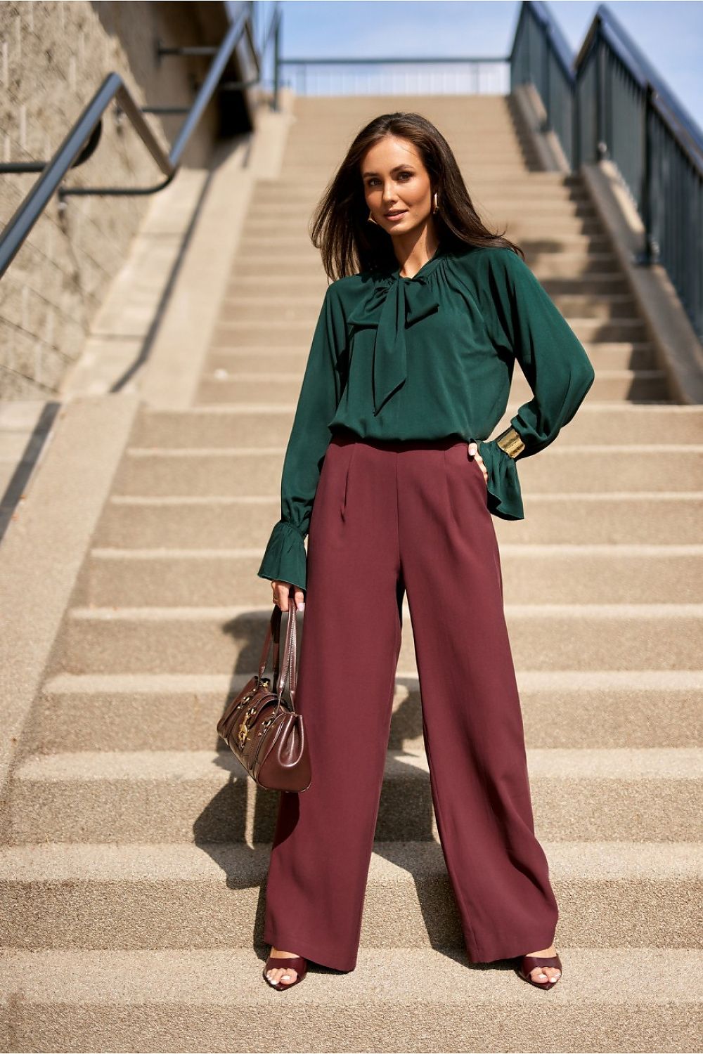  Damen Hose model 216488 Roco Fashion 