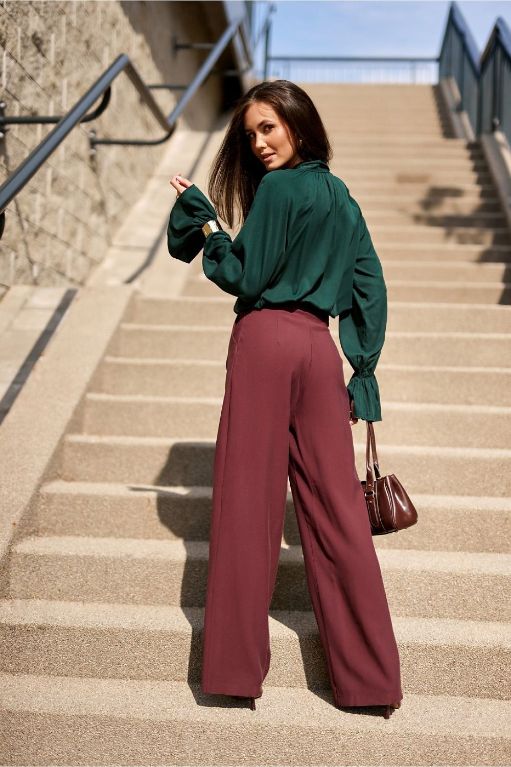  Damen Hose model 216488 Roco Fashion 