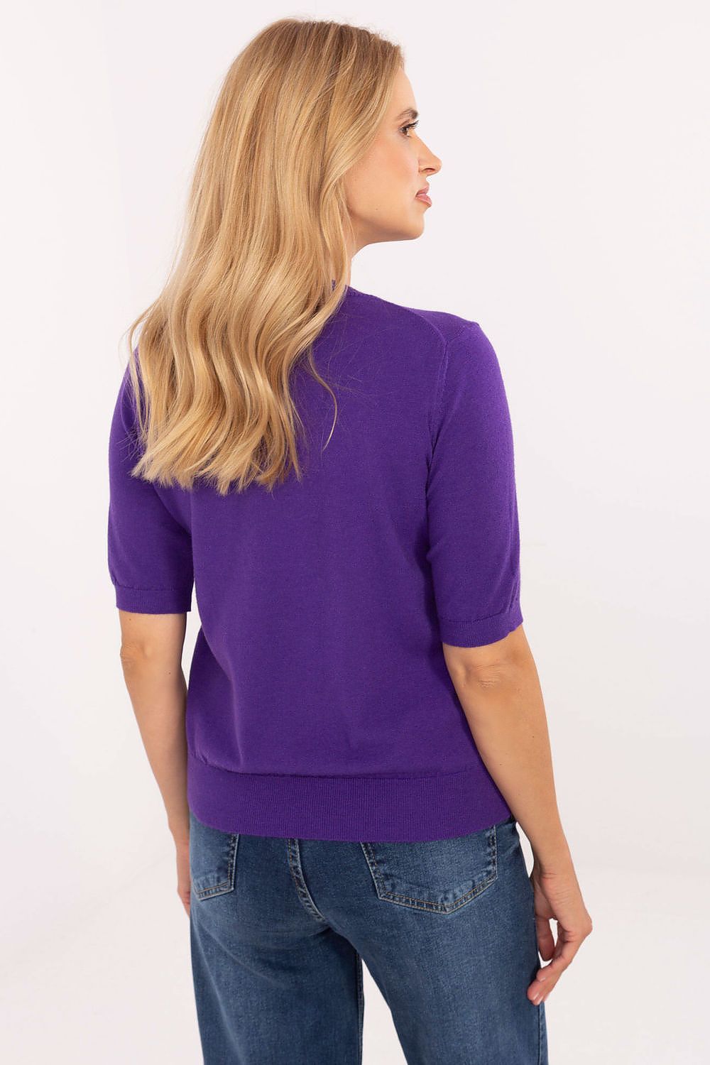  Kurzarm Pullover model 216851 Factory Price 