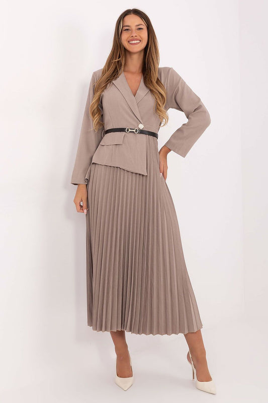 Alltagskleid model 217005 Italy Moda
