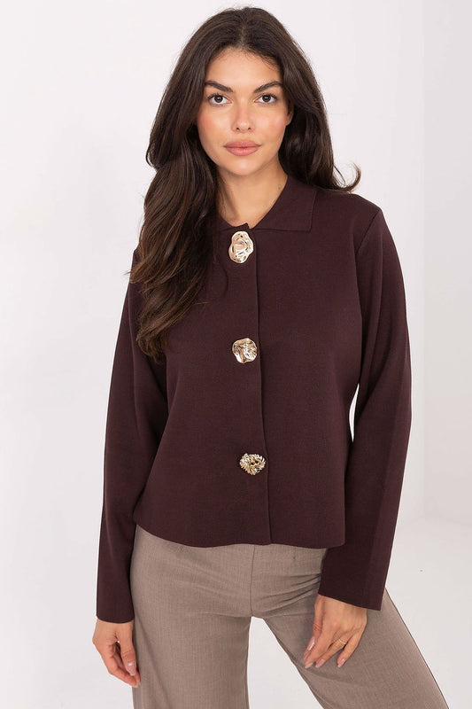 Cardigan model 217608 Factory Price