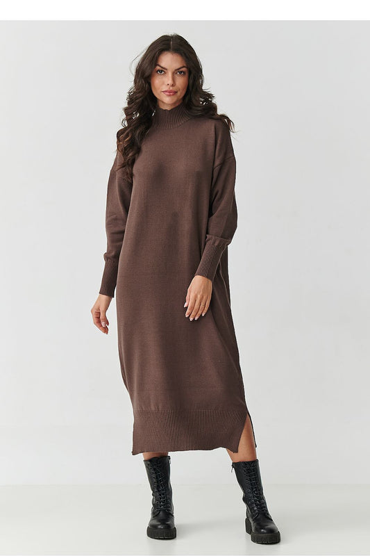 Alltagskleid model 217889 Makadamia