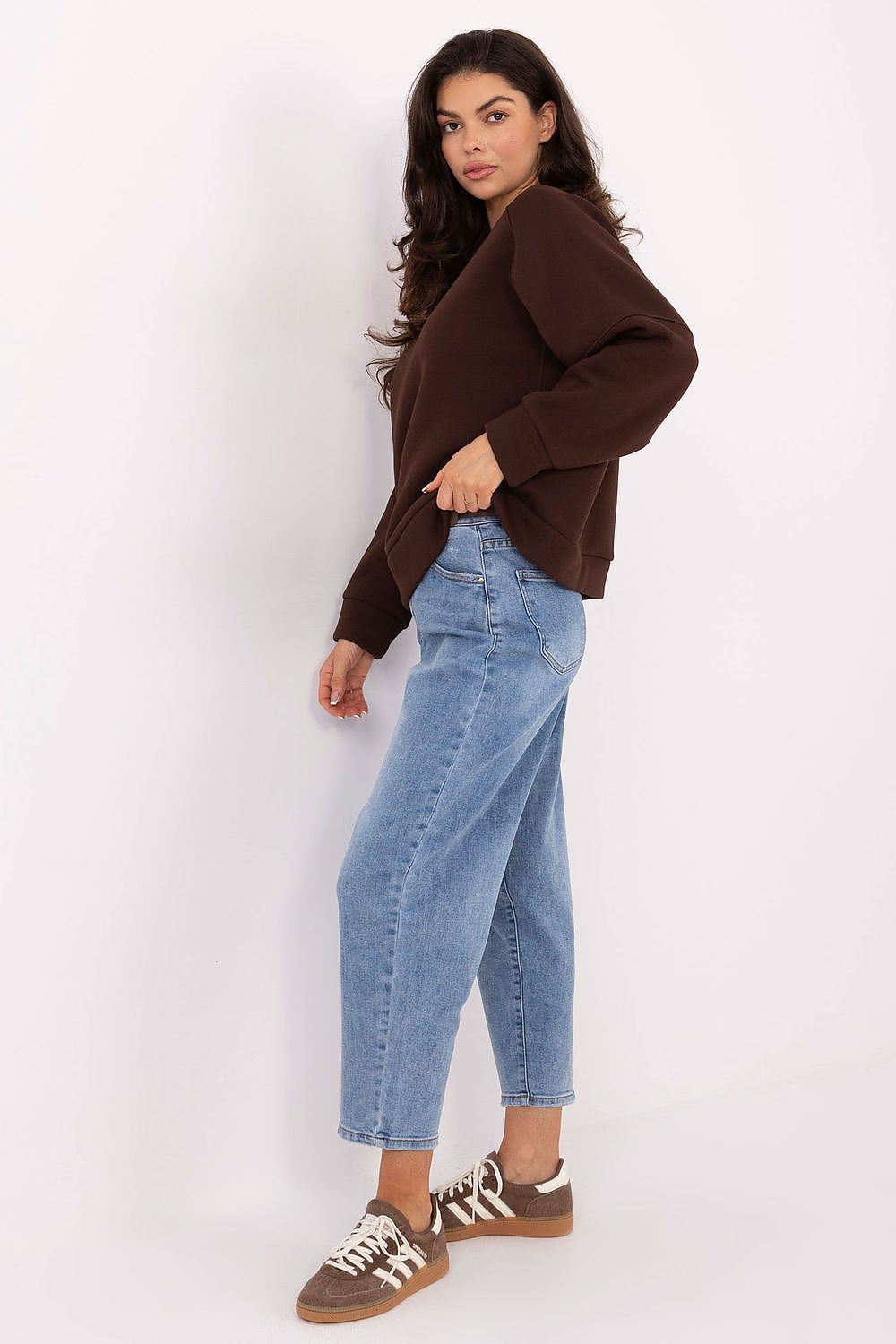 Sweater model 220617 Factory Price 