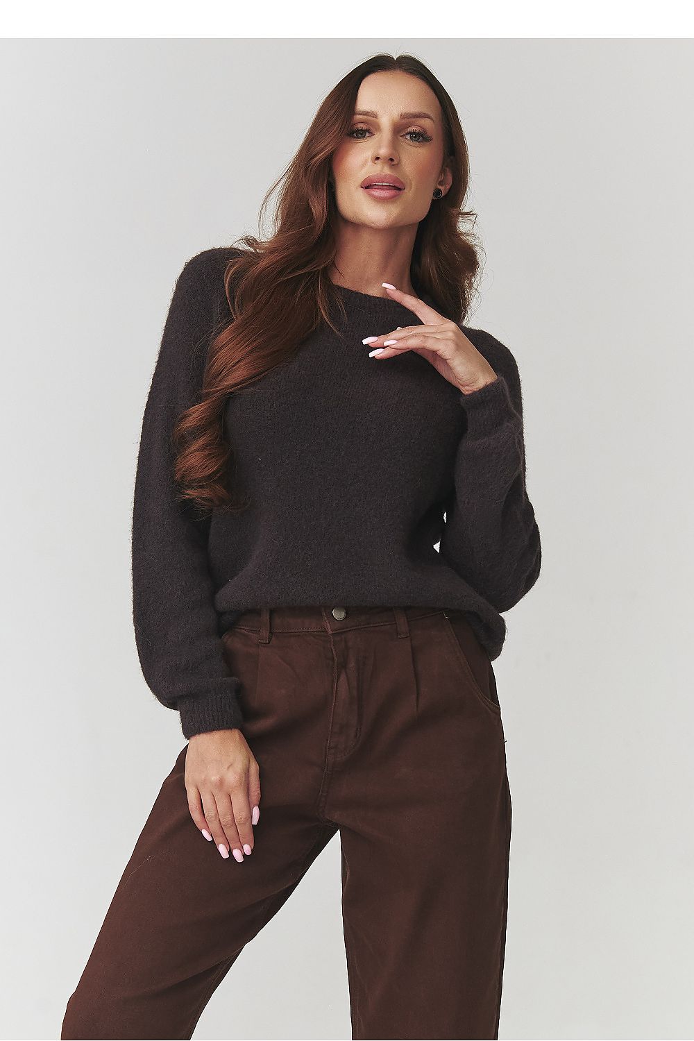  Pullover model 220788 Makadamia 
