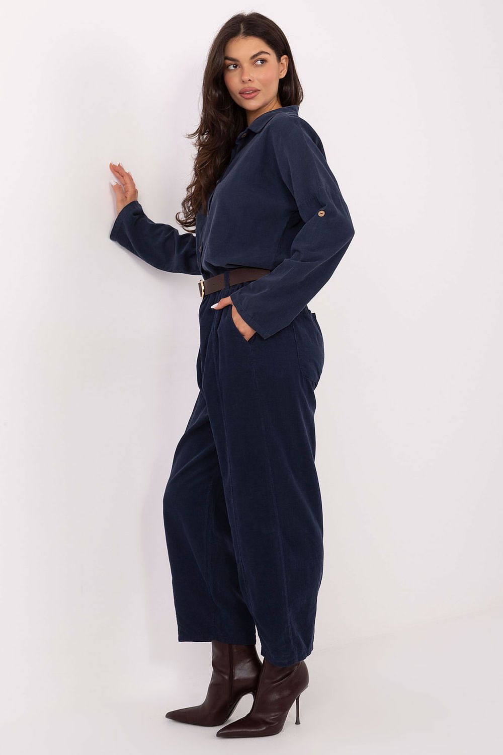  Damen Hose model 220818 Italy Moda 