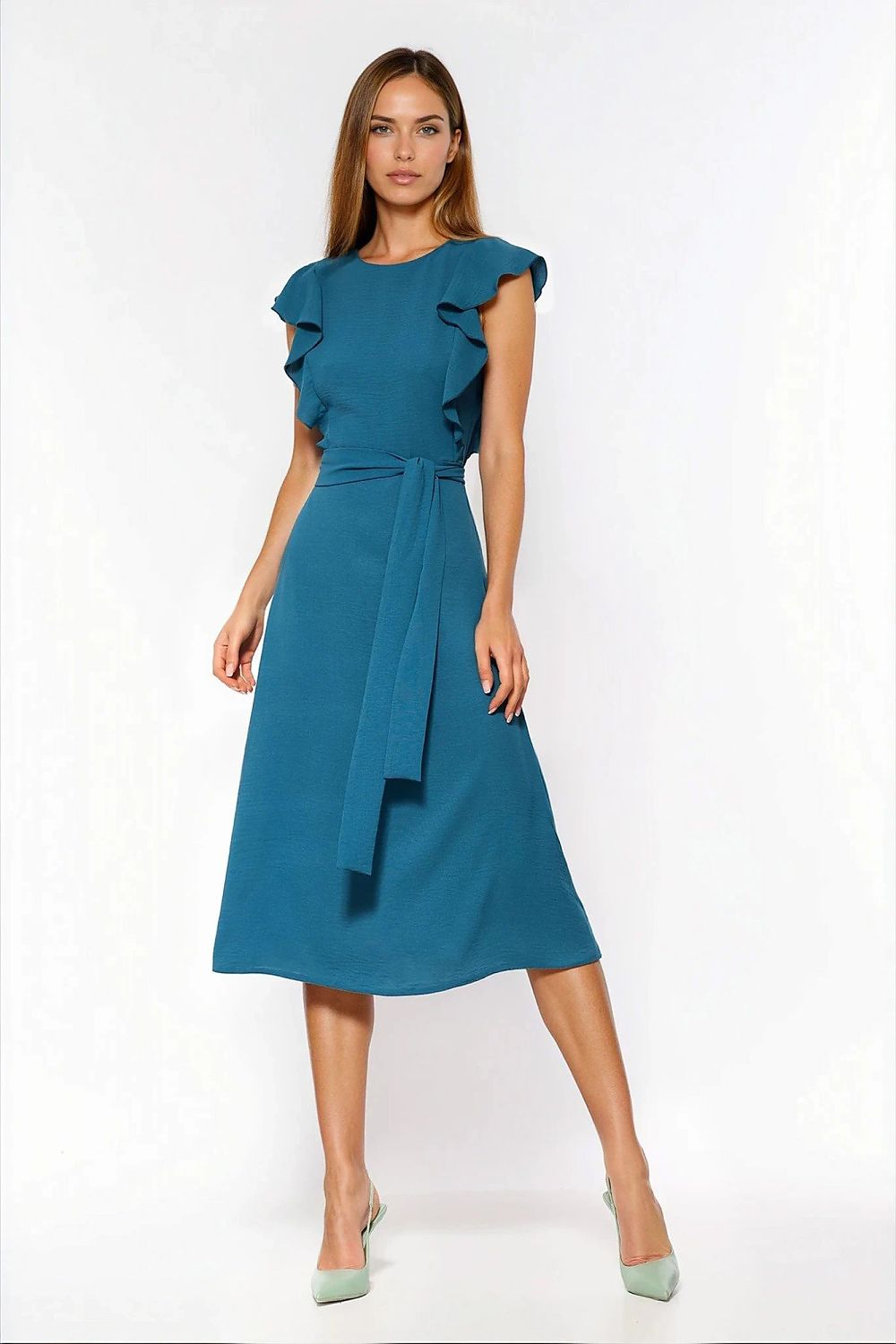  Alltagskleid model 221224 Nife 