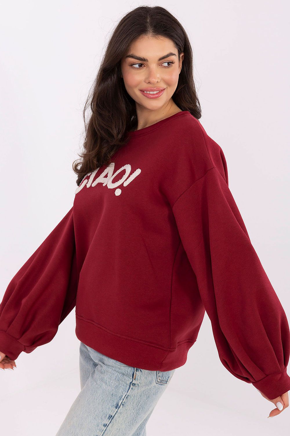  Sweater model 221276 Rue Paris 