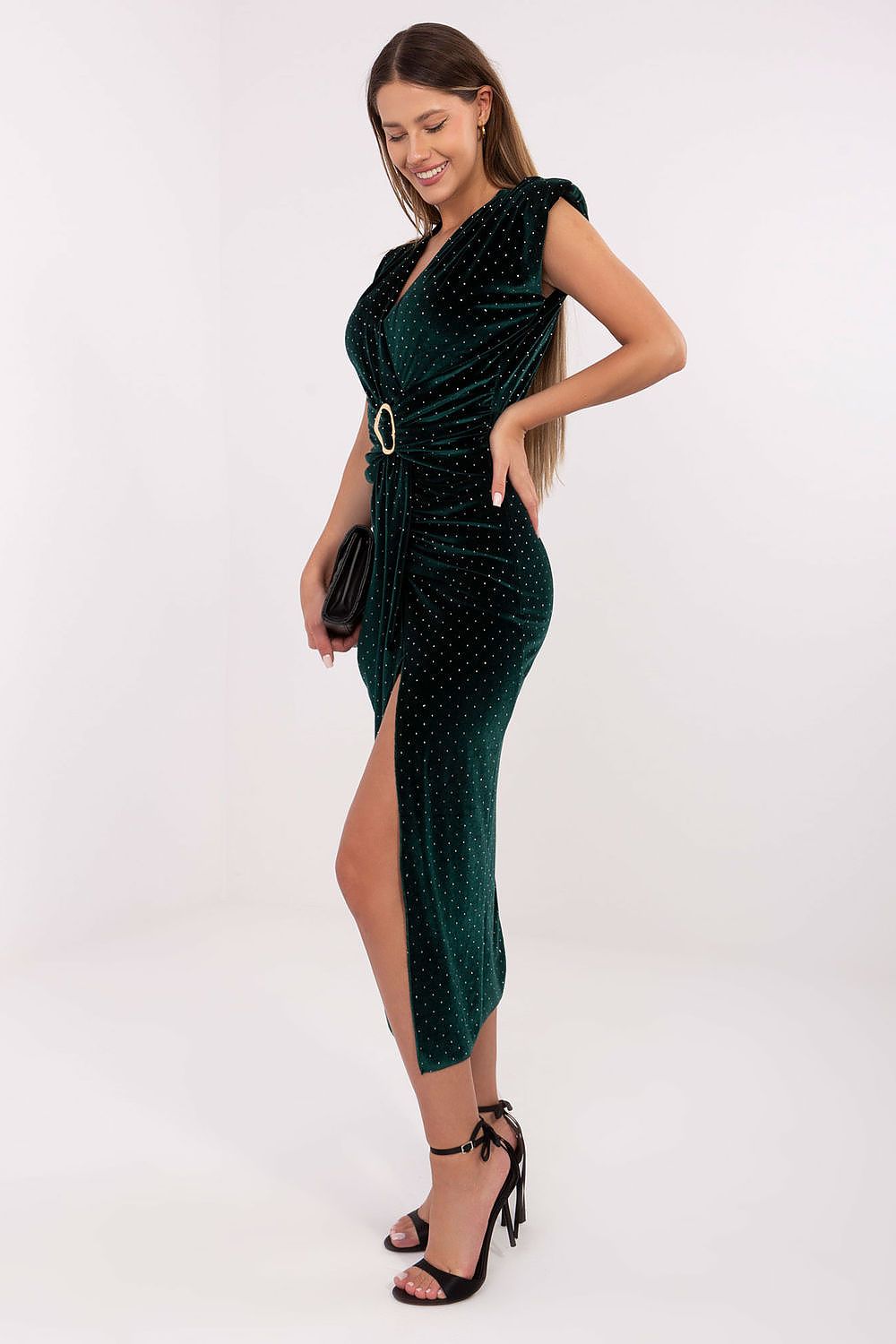  Abendkleid model 221314 Italy Moda 