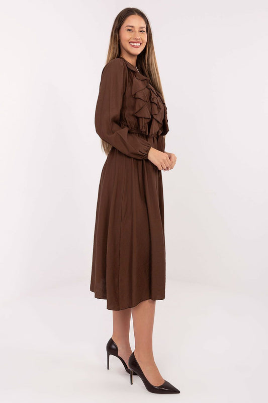  Alltagskleid model 221345 Italy Moda 