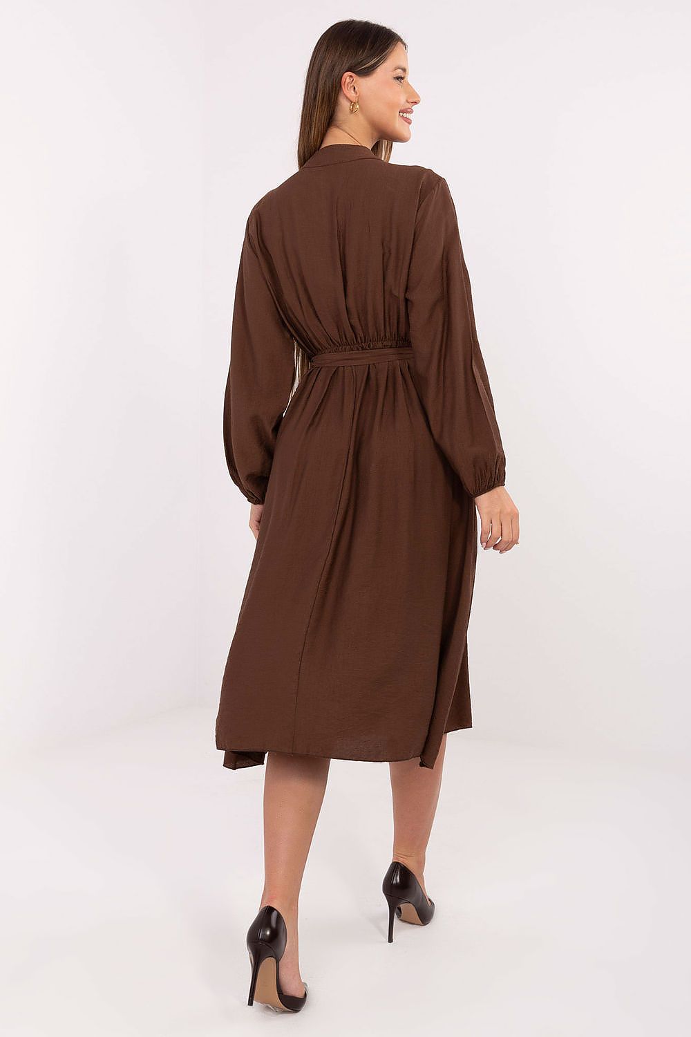  Alltagskleid model 221345 Italy Moda 