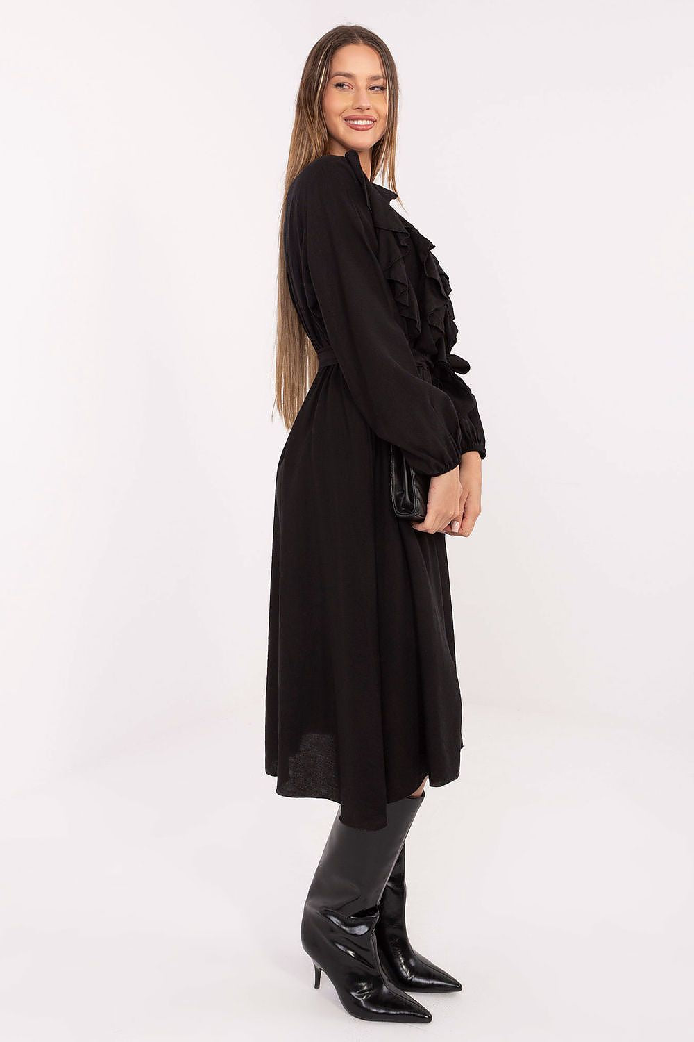  Alltagskleid model 221346 Italy Moda 