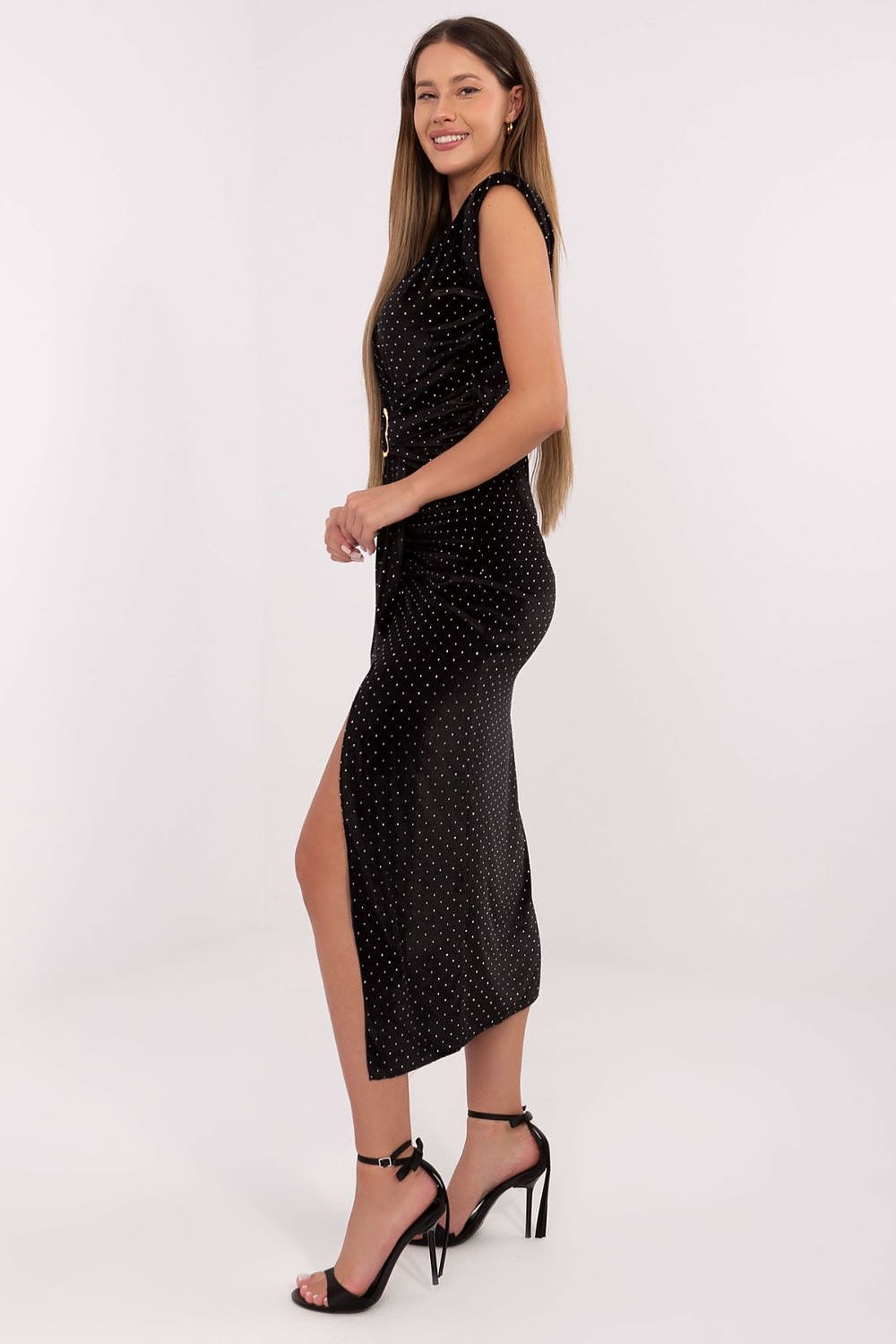  Abendkleid model 221316 Italy Moda 