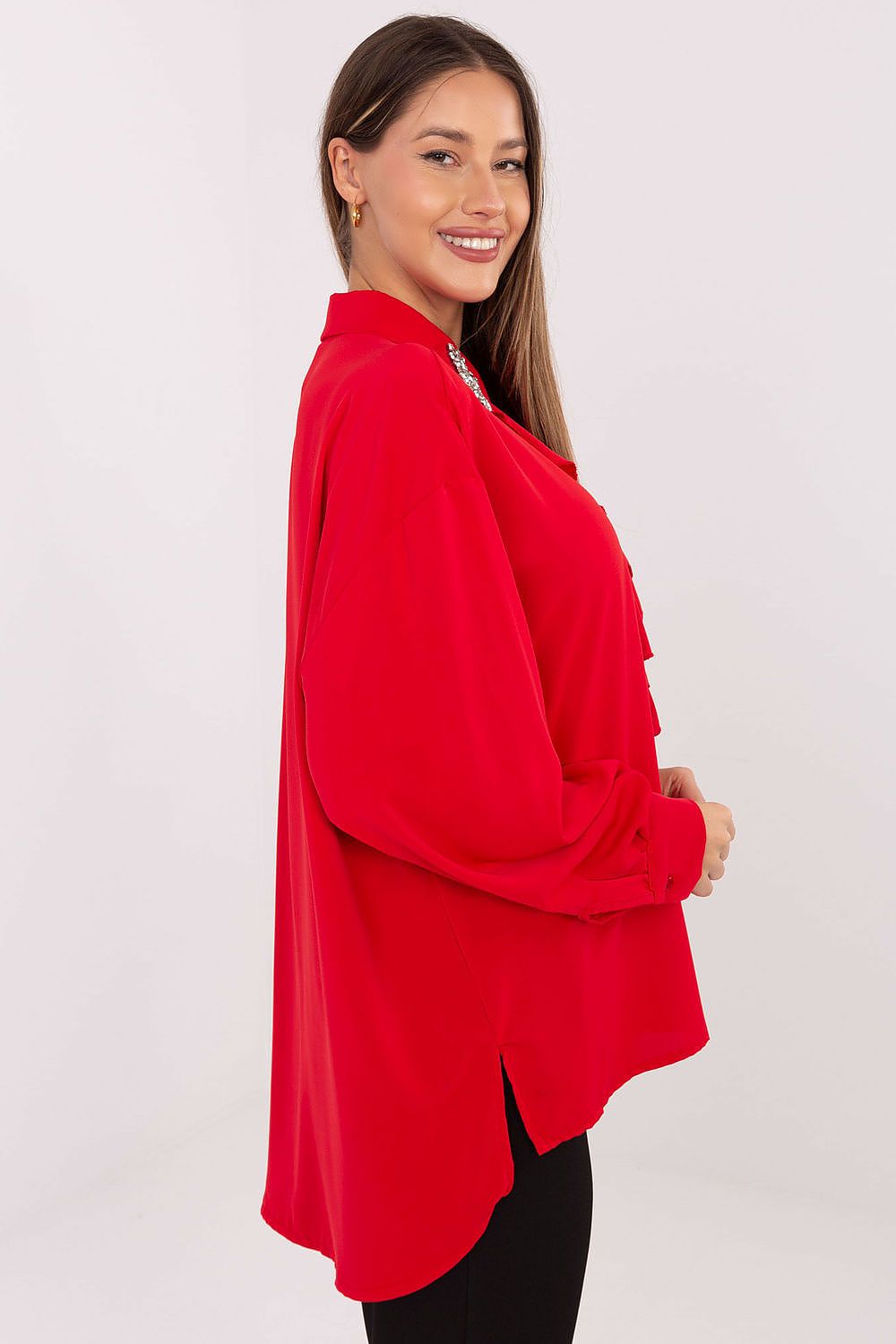  Bluse model 221389 Factory Price 