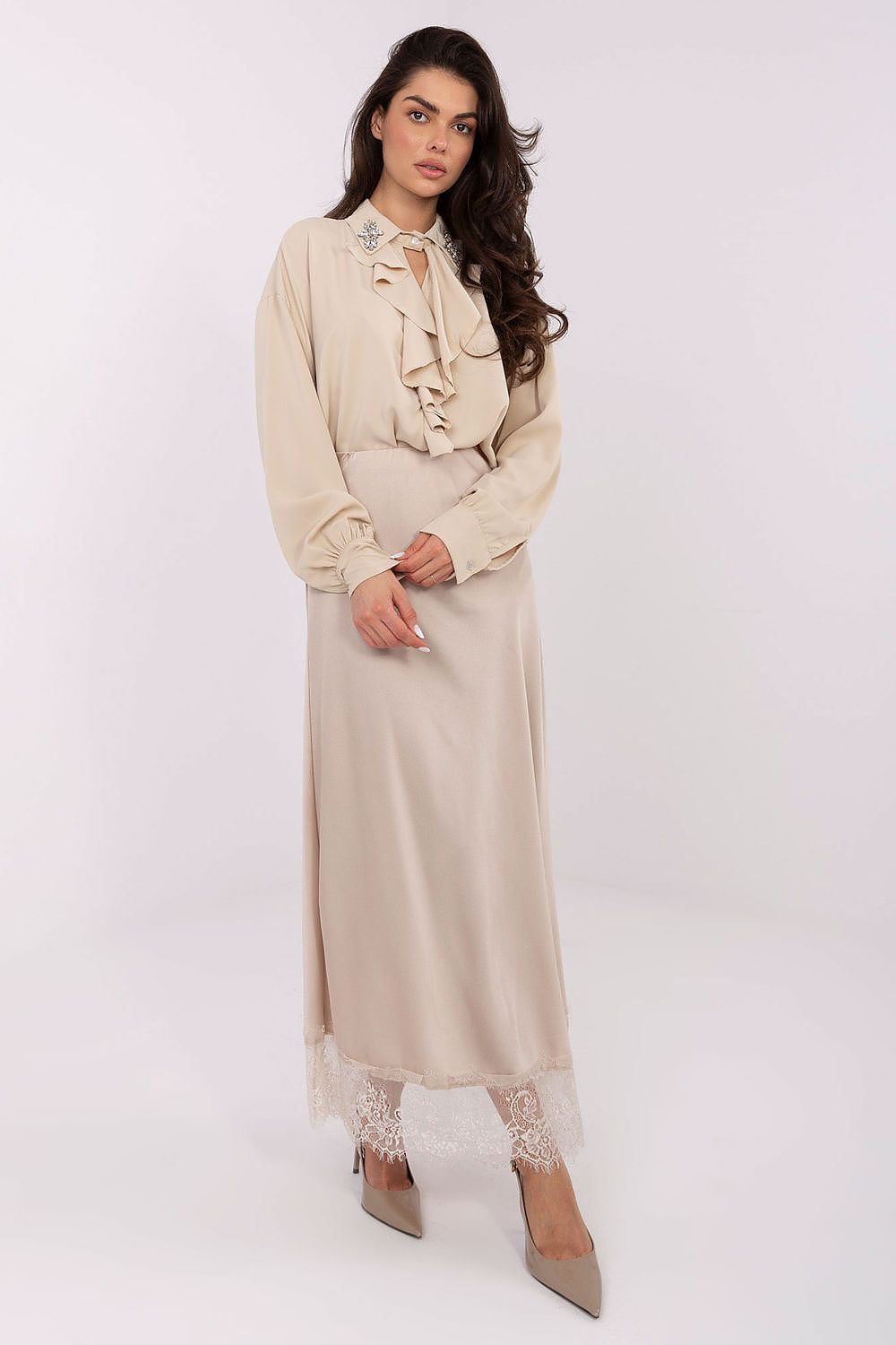  Bluse model 221391 Factory Price 