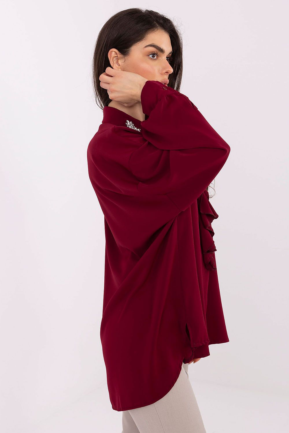  Bluse model 221392 Factory Price 