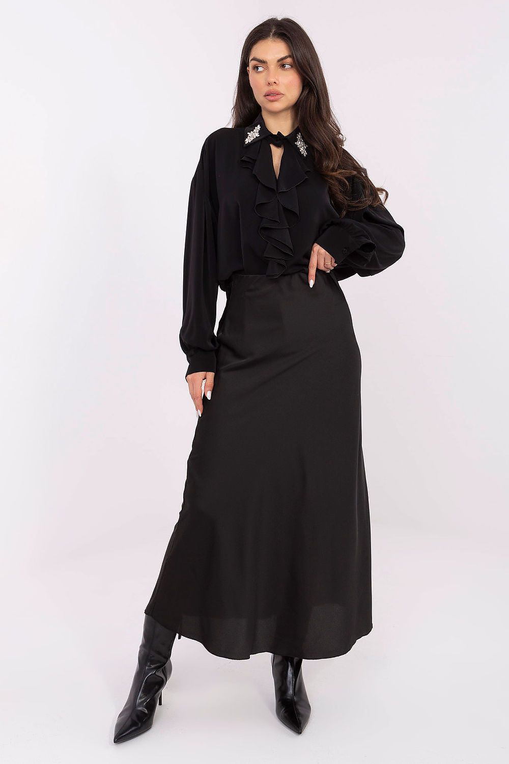  Bluse model 221393 Factory Price 