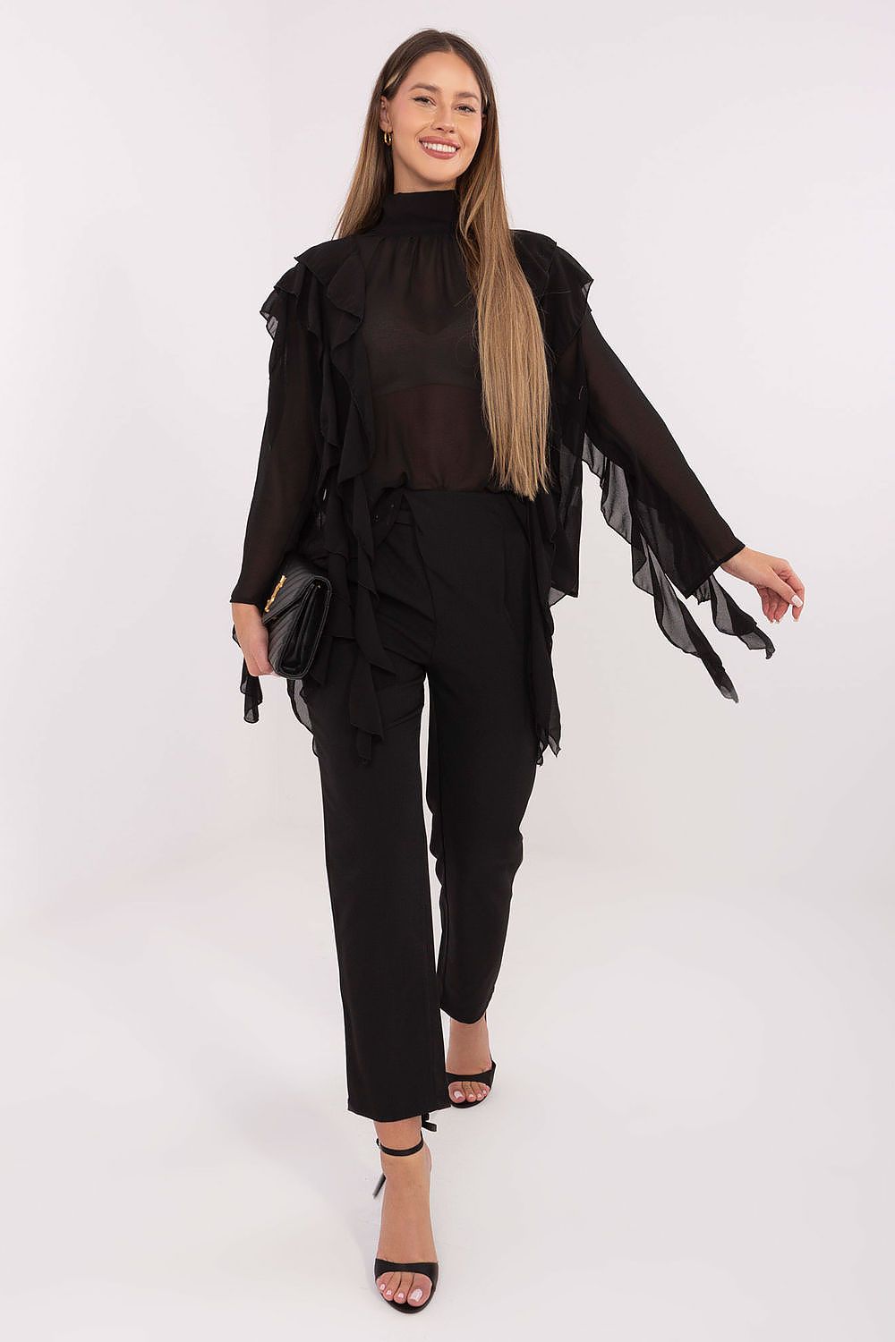  Bluse model 221414 Factory Price 