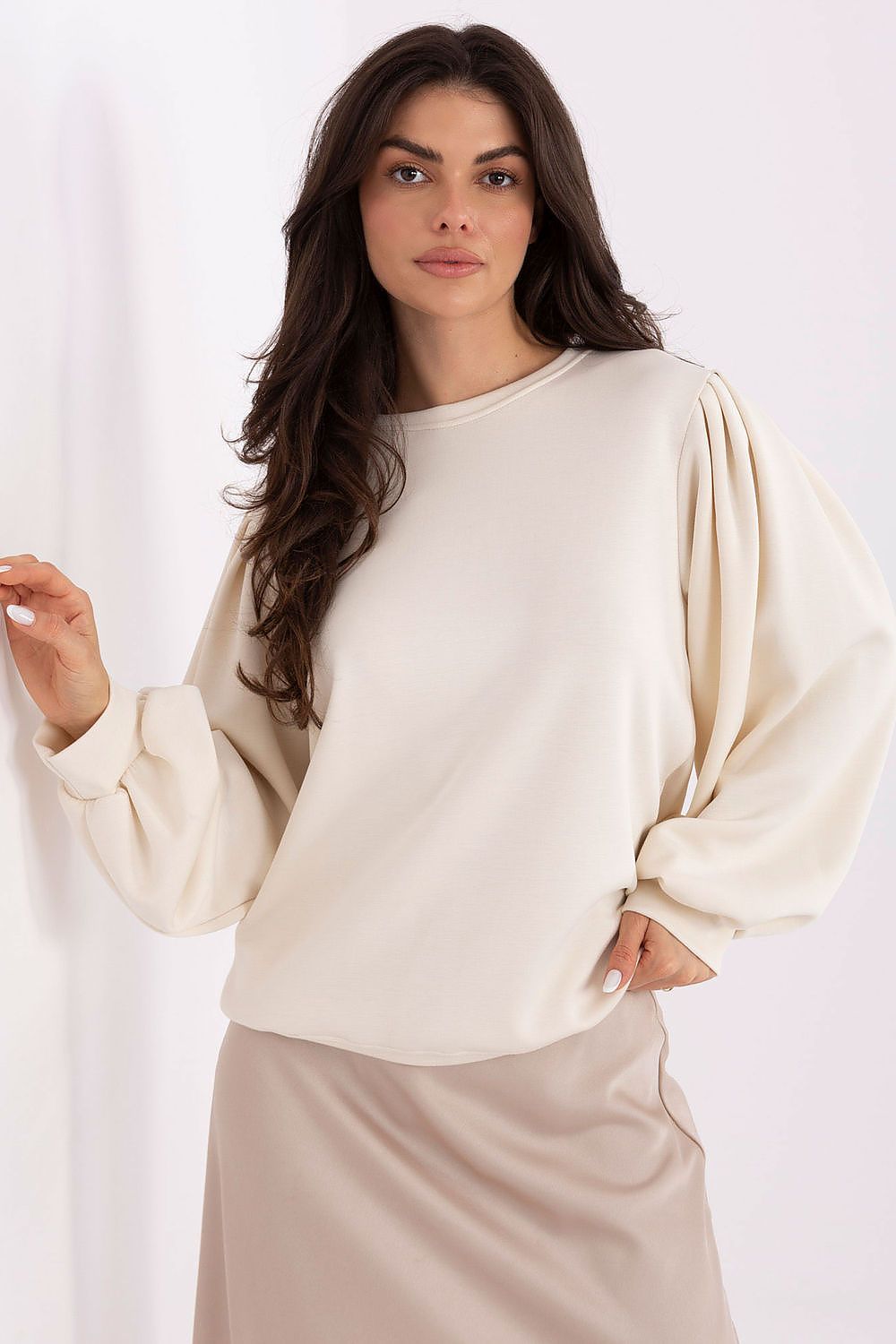  Sweater model 221422 Factory Price 