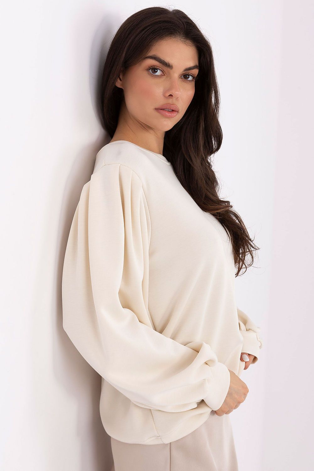  Sweater model 221422 Factory Price 