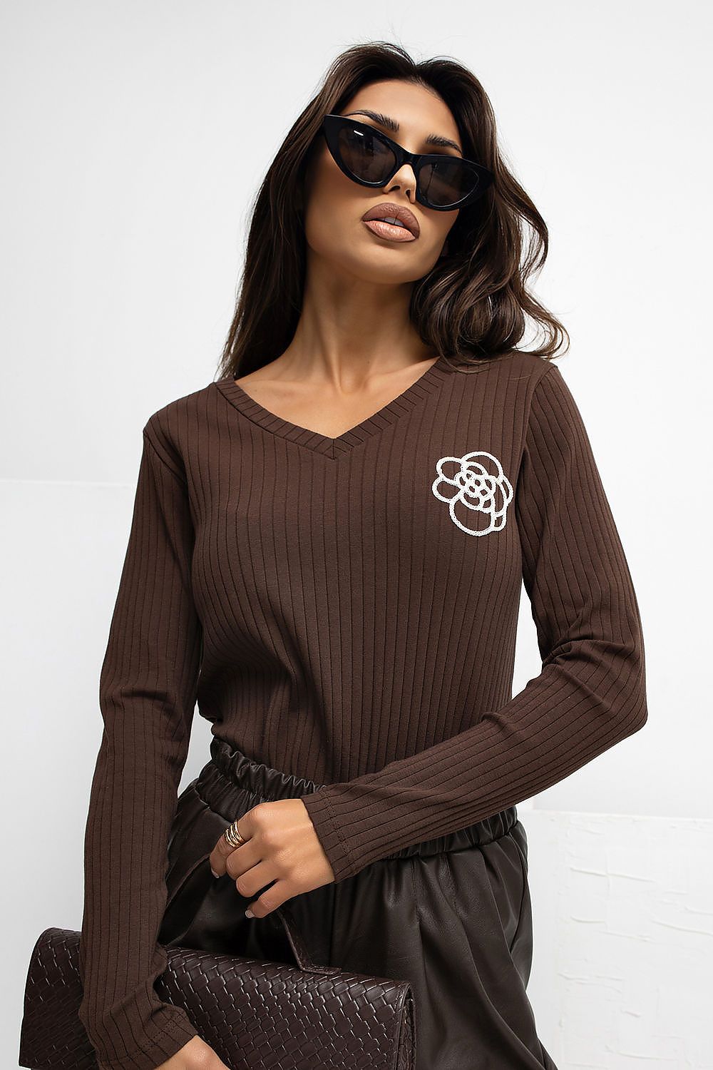  Bluse model 221544 Rue Paris 