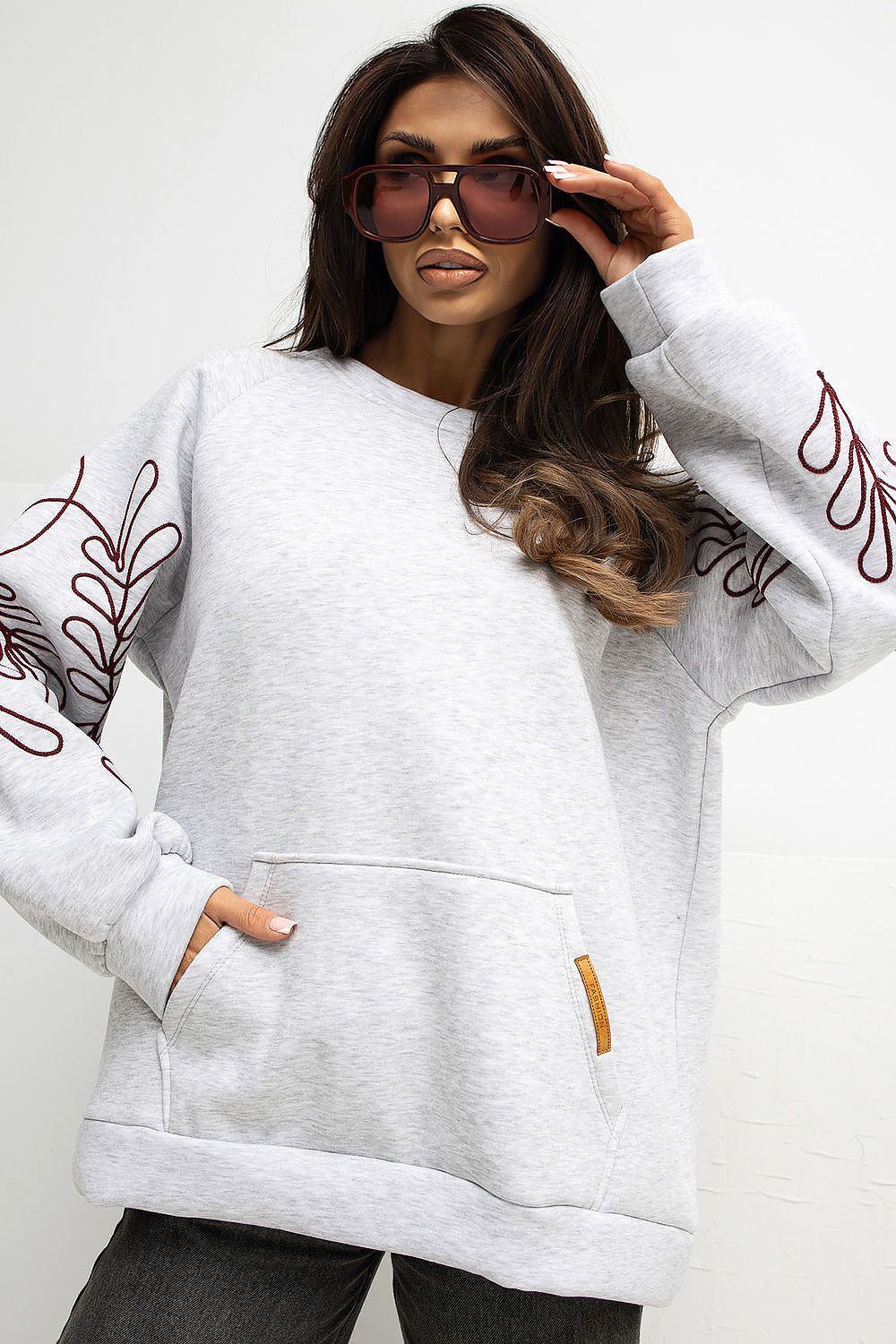  Sweater model 221617 Rue Paris 