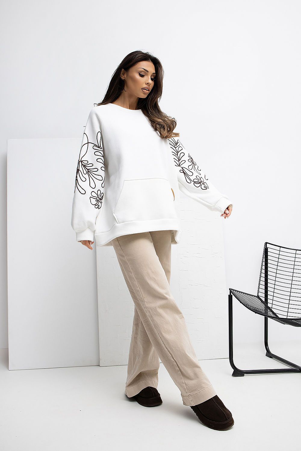  Sweater model 221618 Rue Paris 