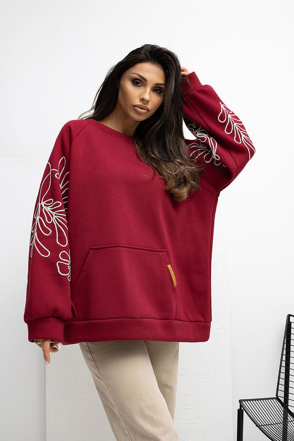  Sweater model 221619 Rue Paris 
