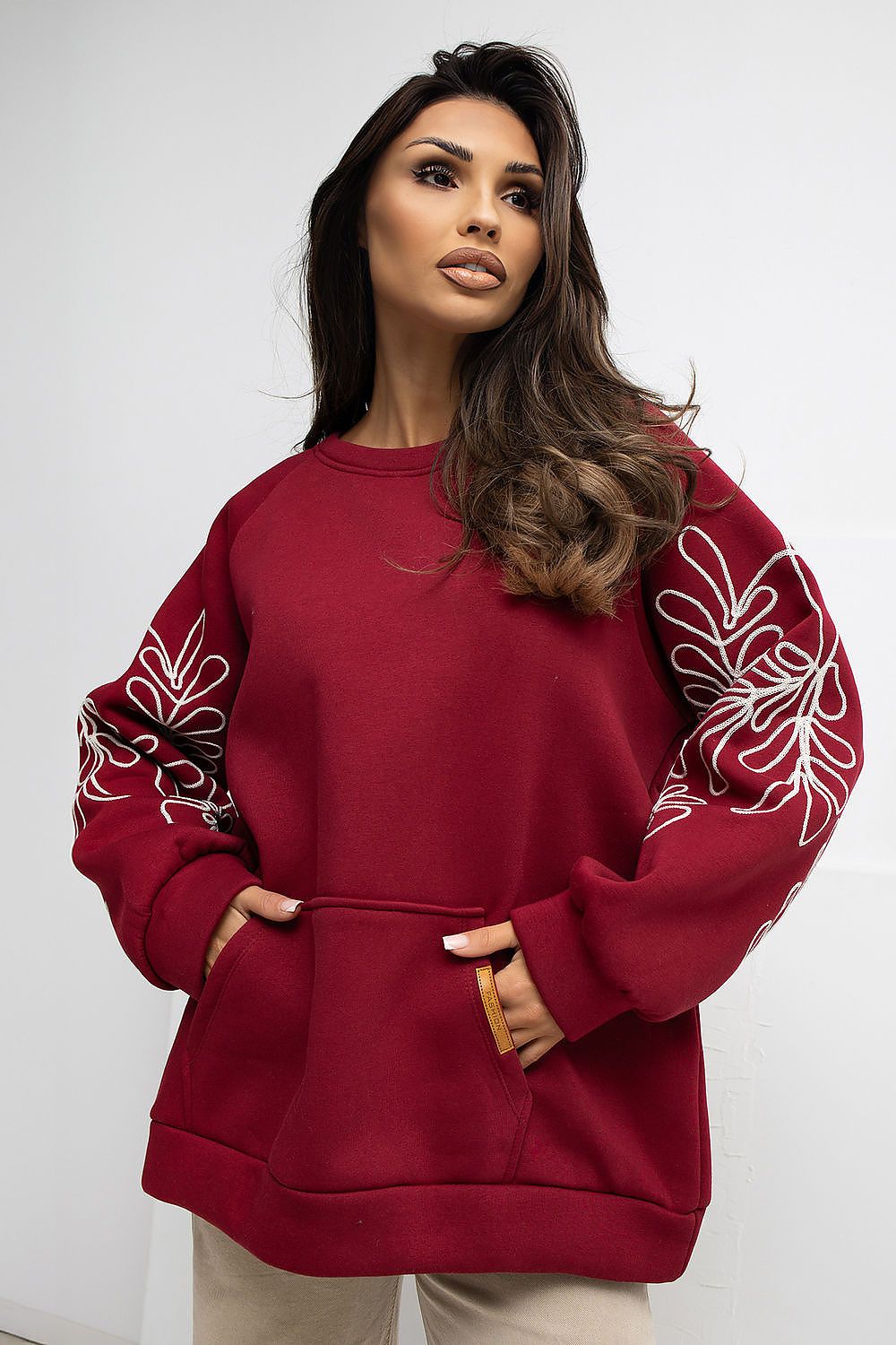  Sweater model 221619 Rue Paris 