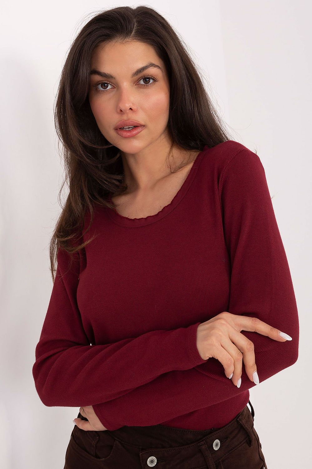  Bluse model 221690 Factory Price 