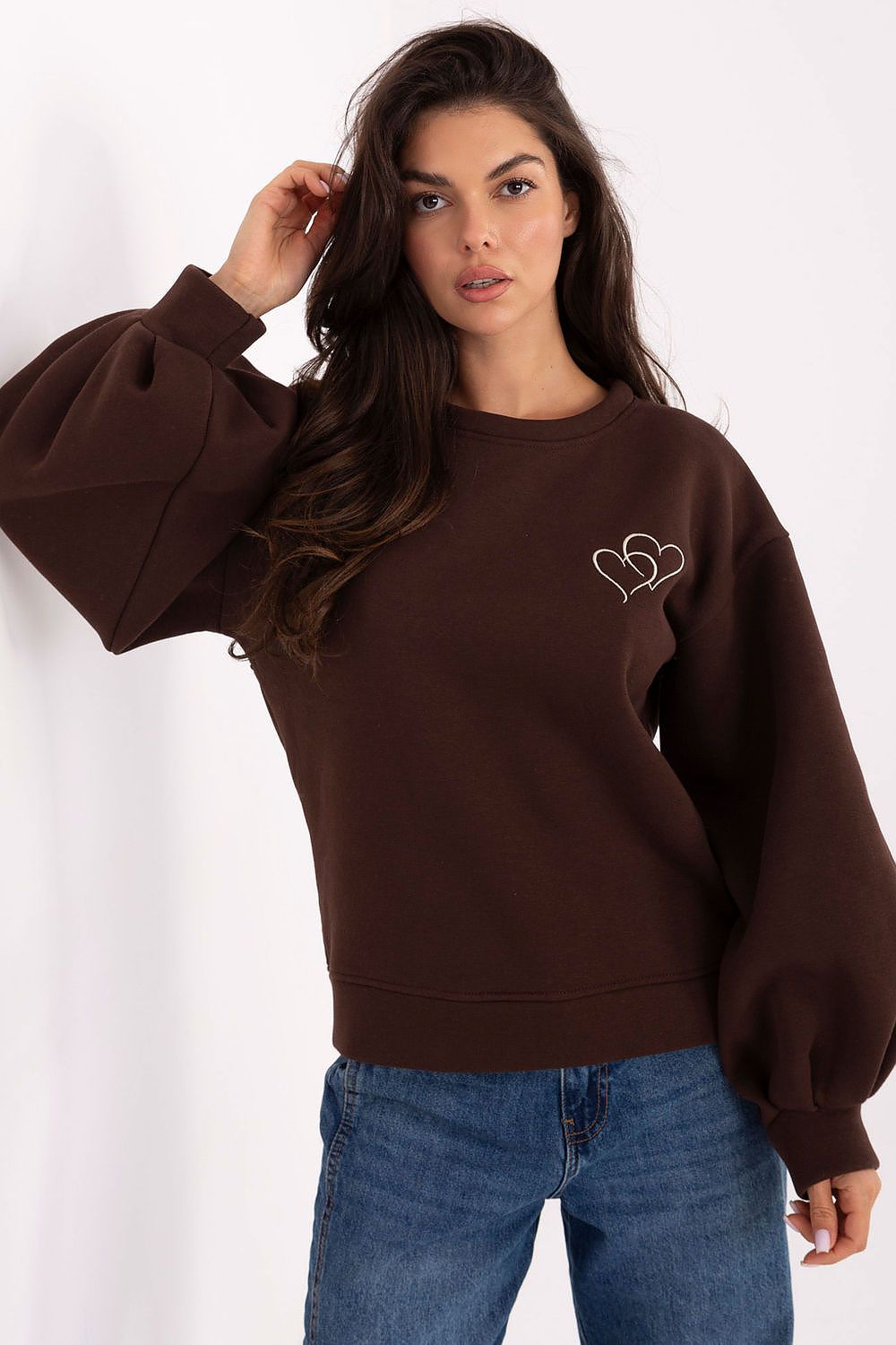  Sweater model 221697 Factory Price 