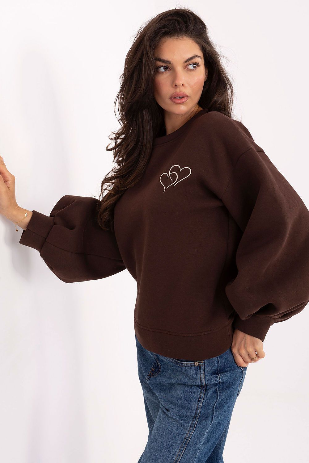  Sweater model 221697 Factory Price 