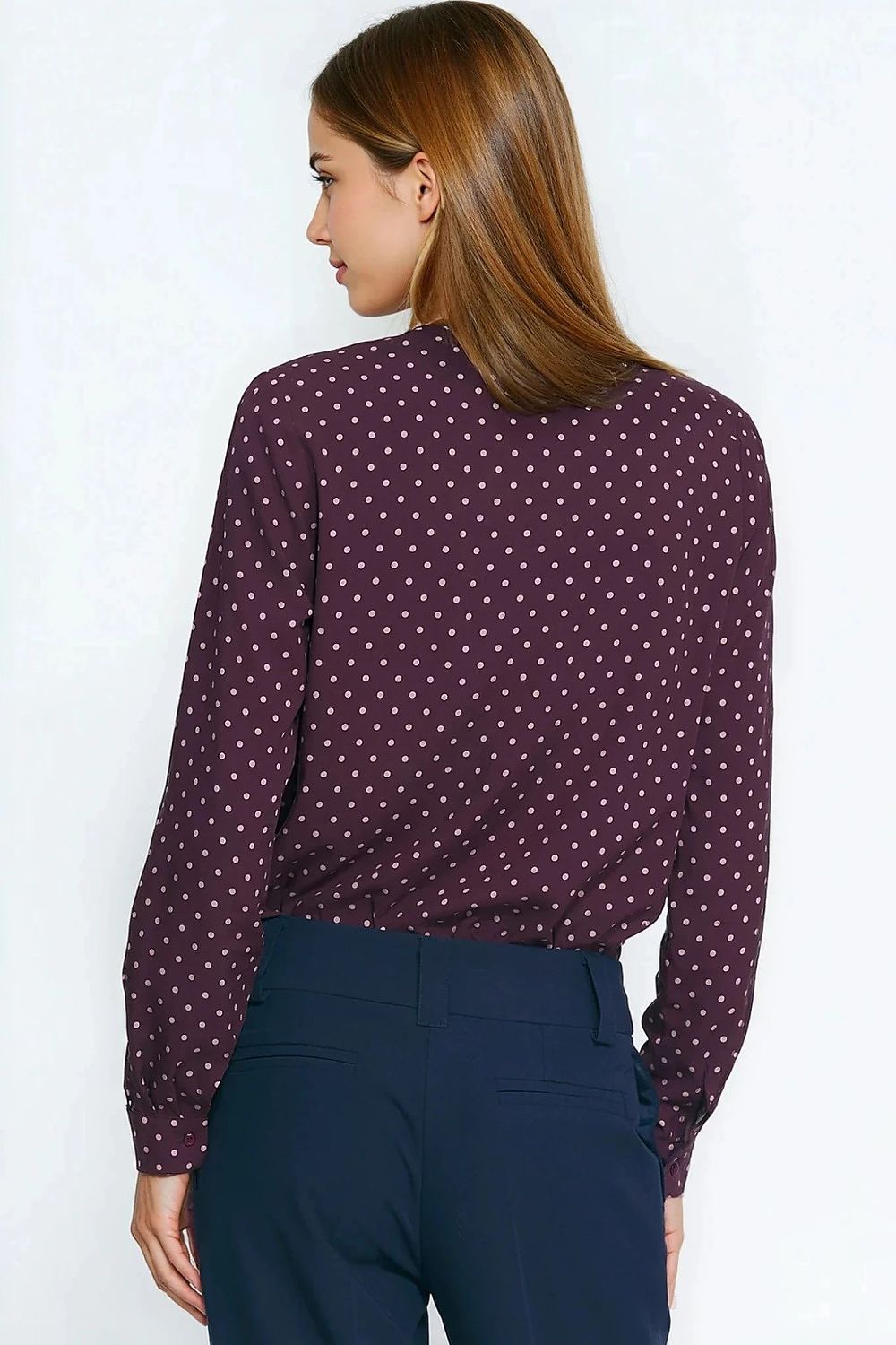  Langarm Hemd model 221728 Nife 