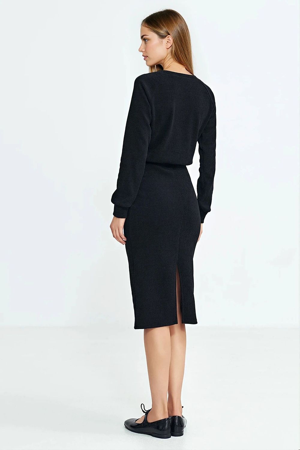  Alltagskleid model 221734 Nife 