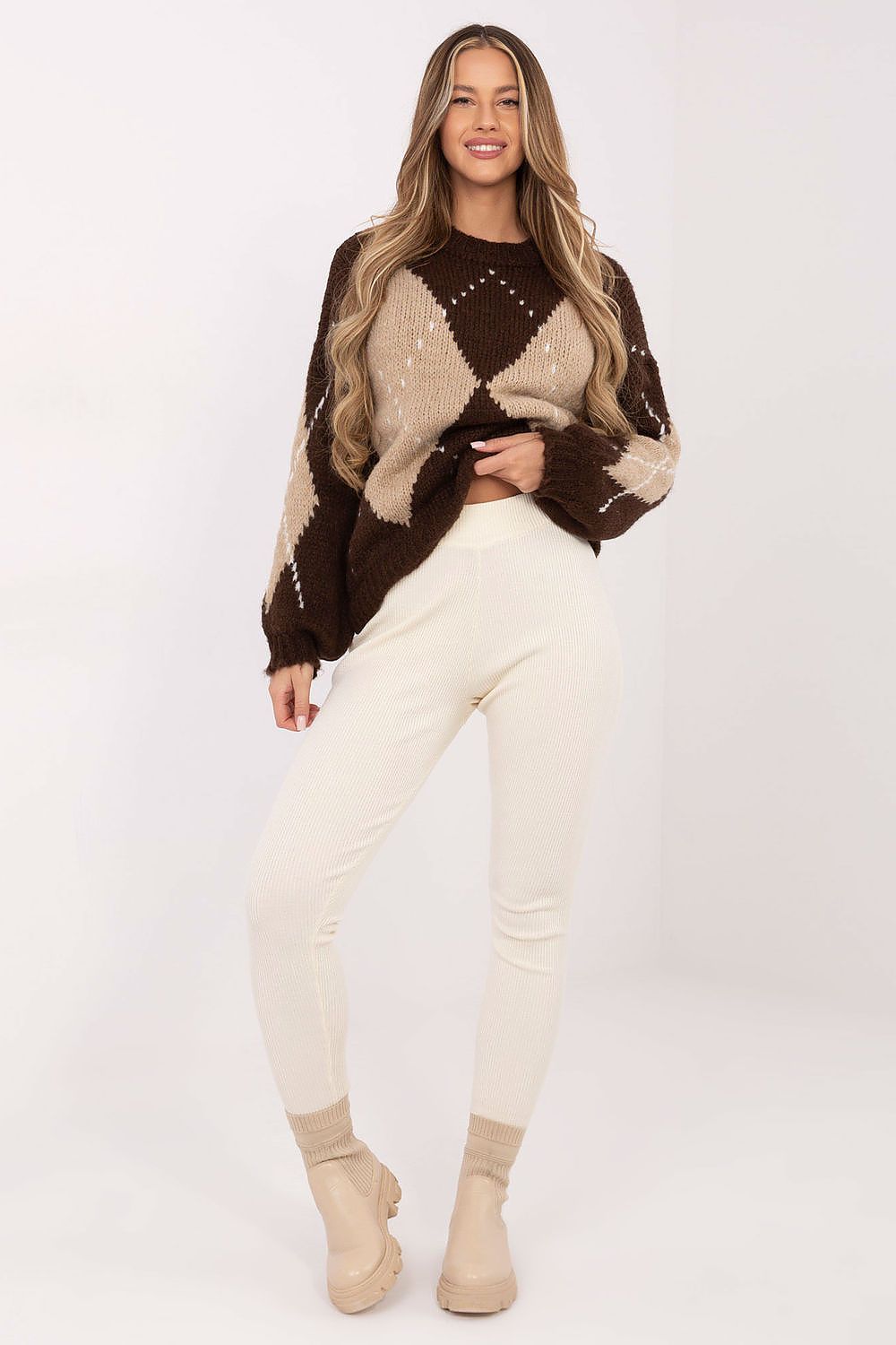  Pullover model 221752 Italy Moda 