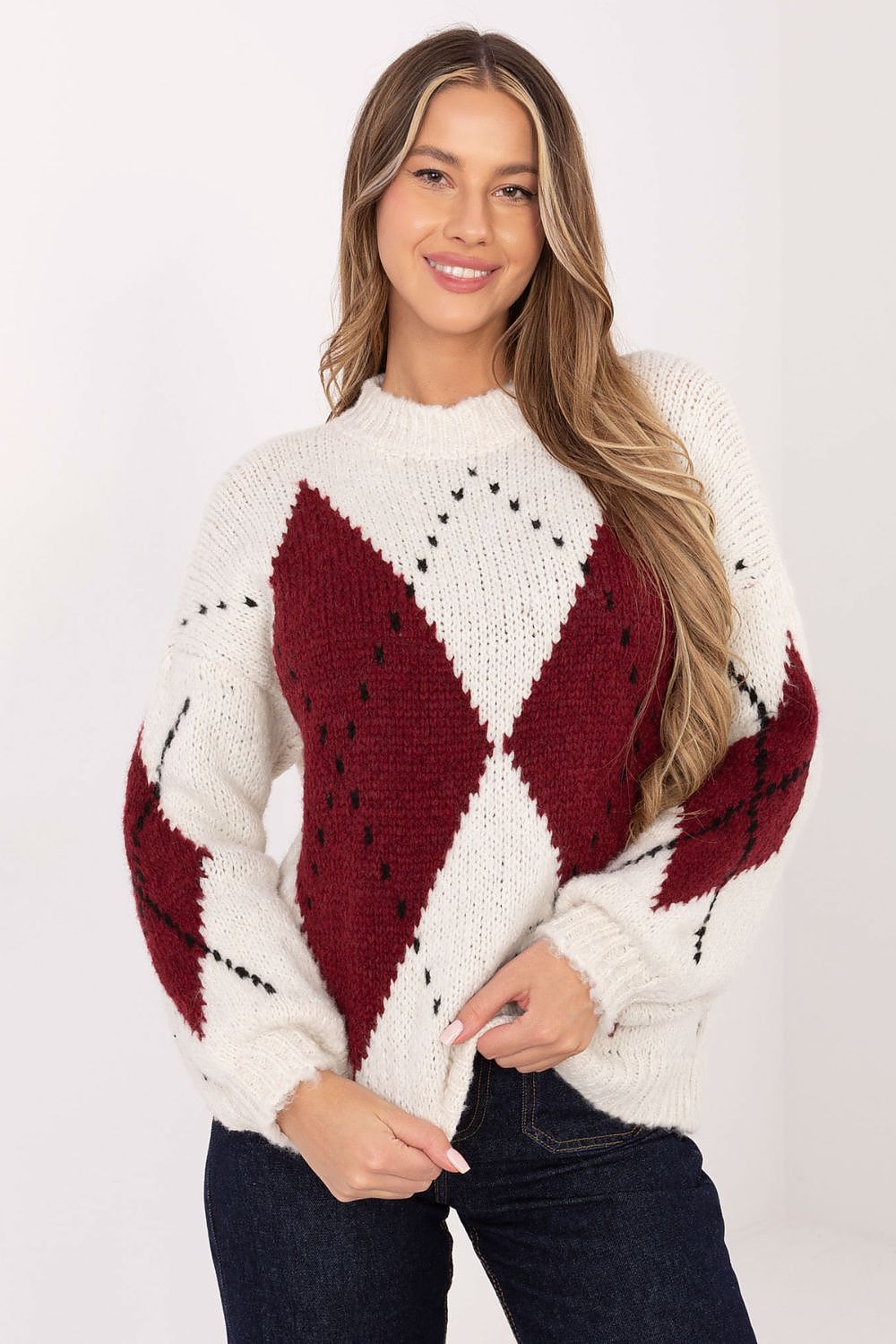  Pullover model 221751 Italy Moda 