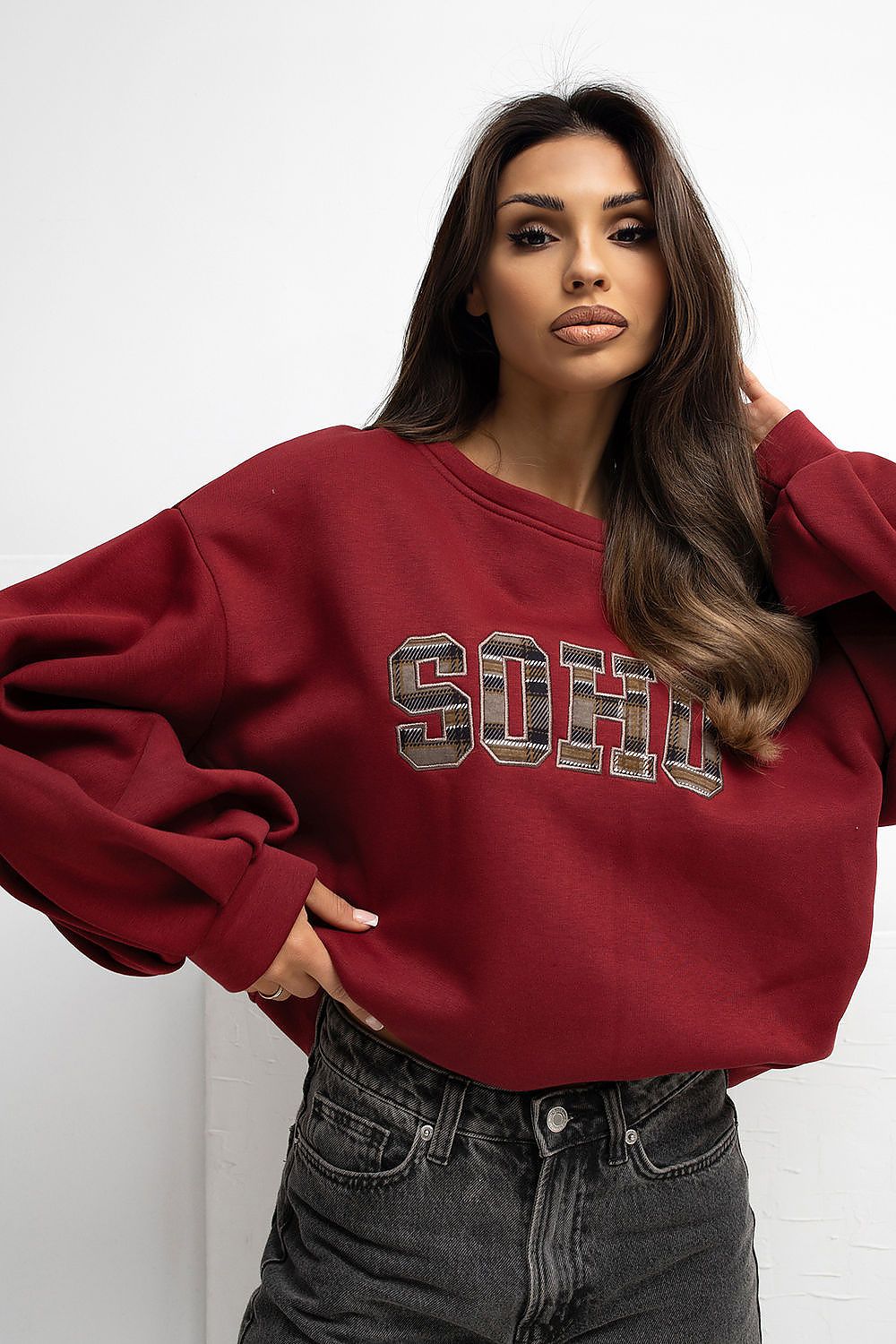  Sweater model 221835 Rue Paris 
