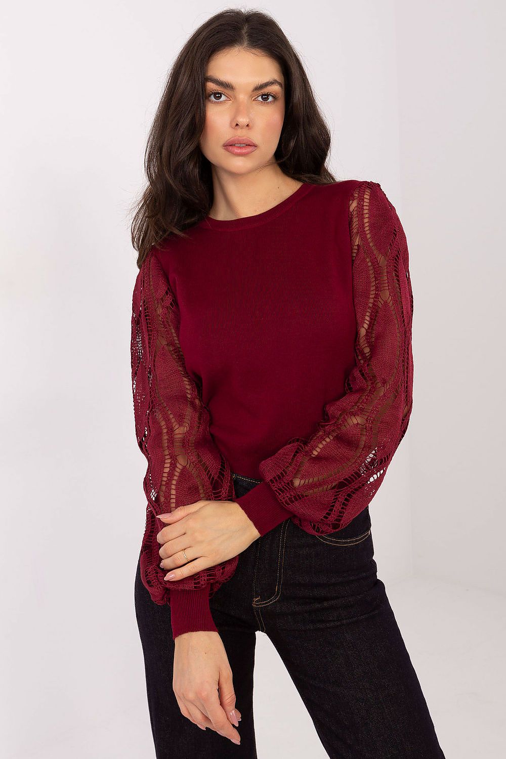  Pullover model 221837 Factory Price 