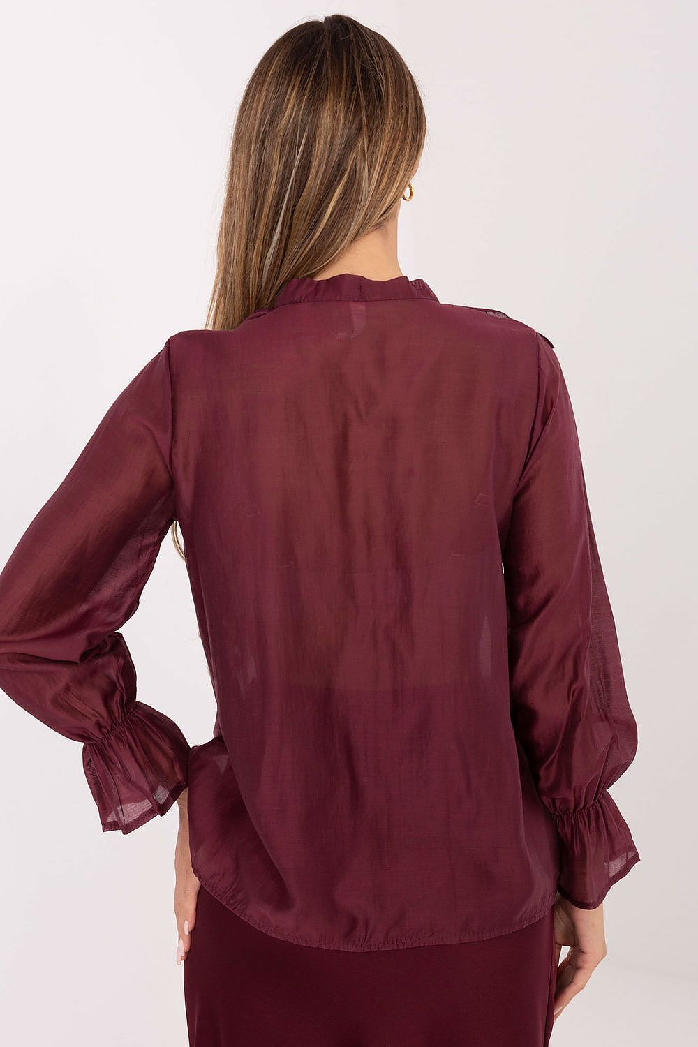  Langarm Hemd model 221872 Factory Price 