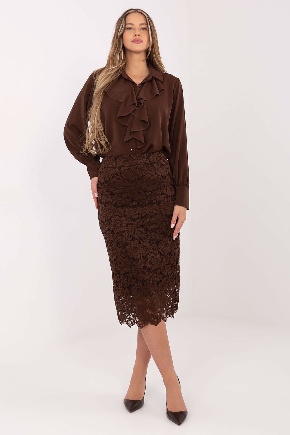  Langarm Hemd model 221885 Factory Price 