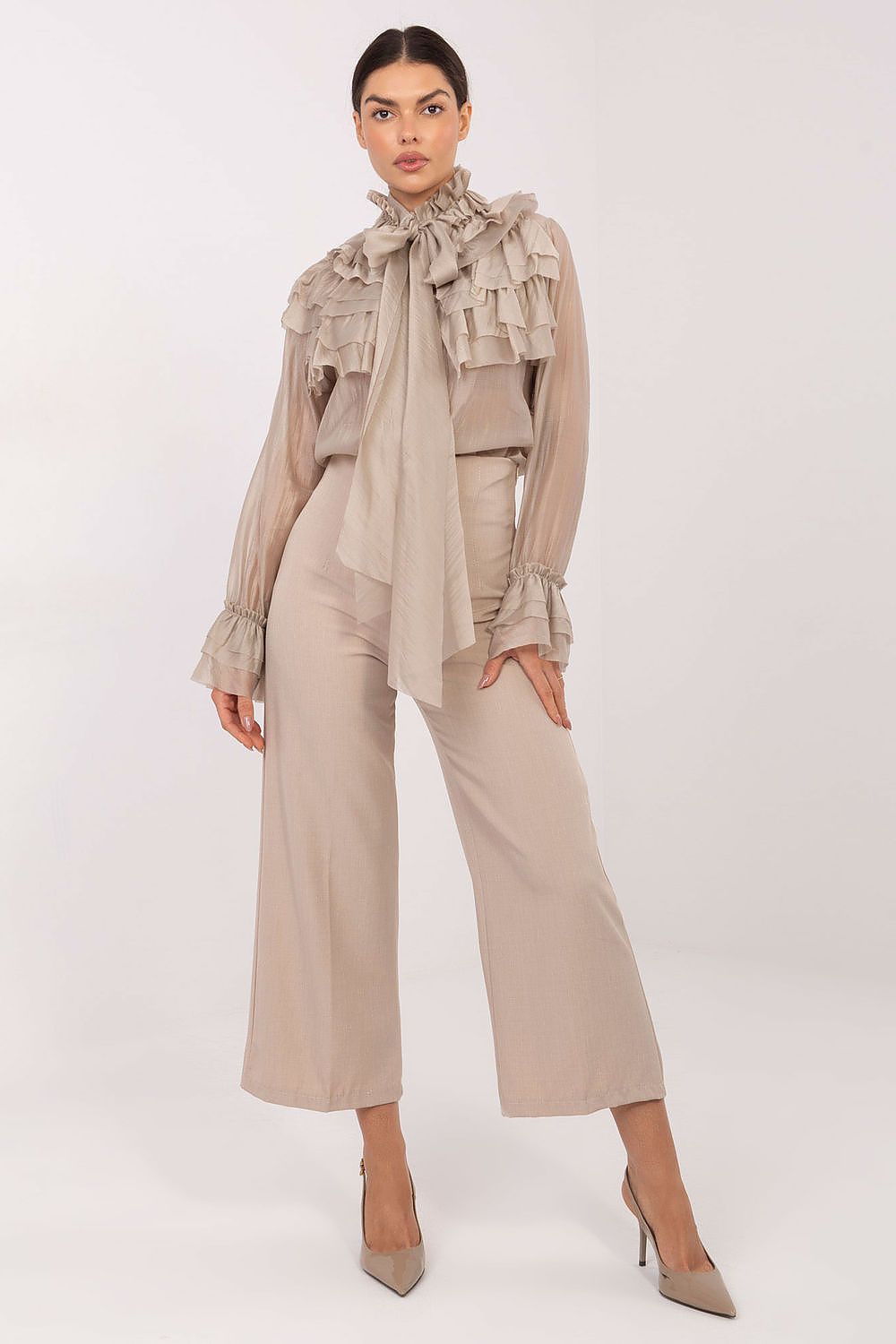  Langarm Hemd model 222081 Factory Price 