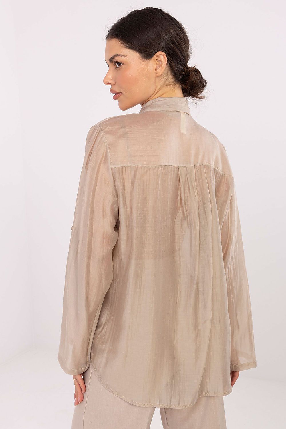  Langarm Hemd model 222126 Factory Price 