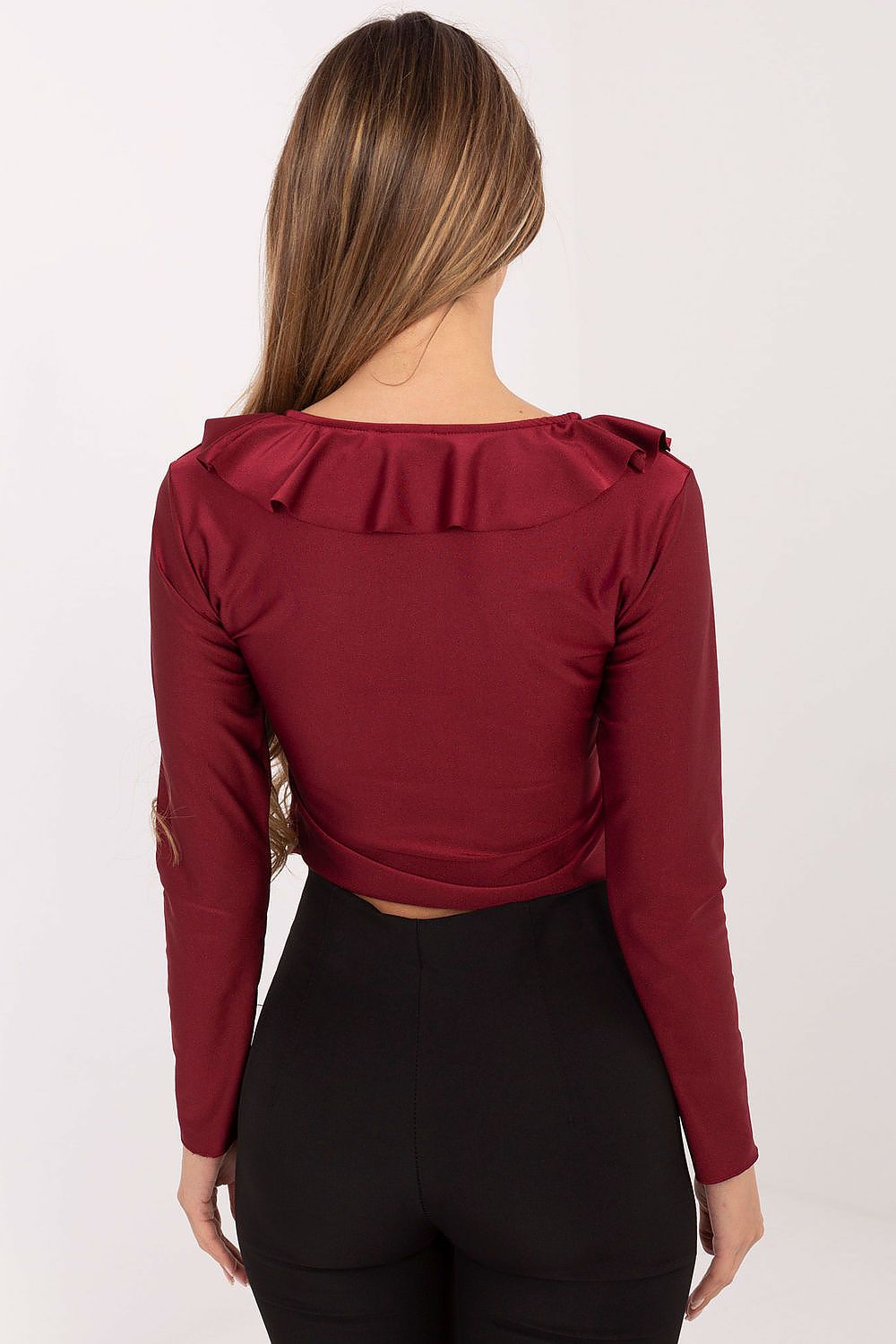  Bluse model 222152 Italy Moda 