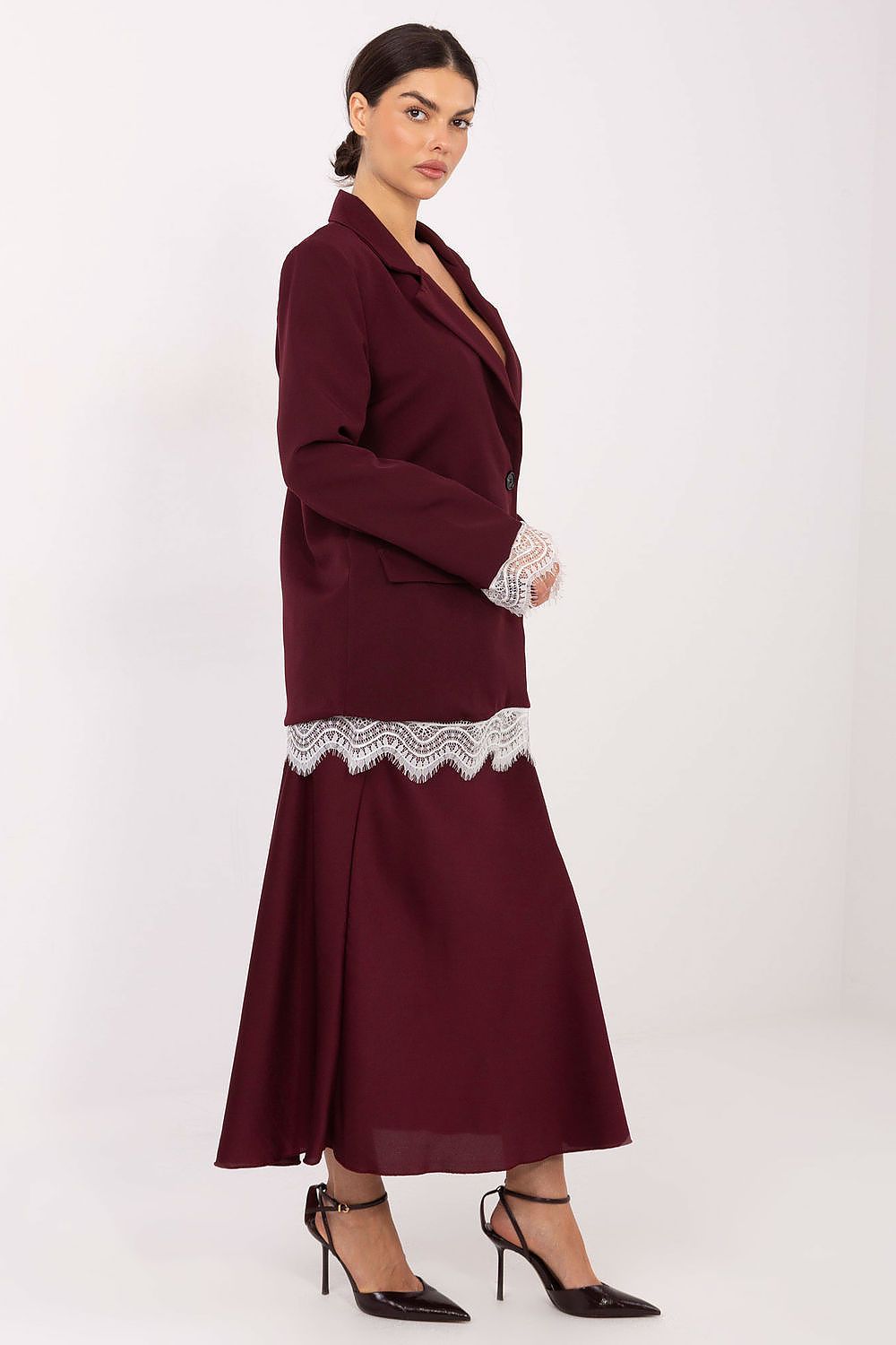  Sakko model 222184 Italy Moda 