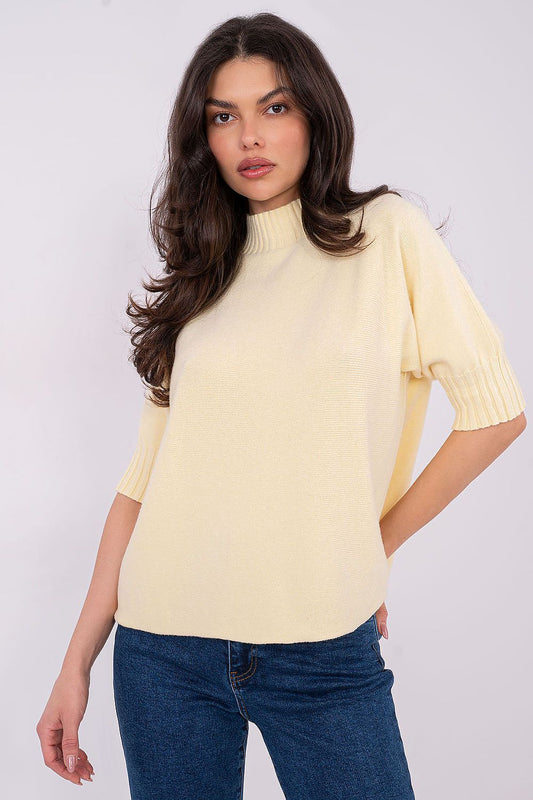  Kurzarm Pullover model 222442 Italy Moda 
