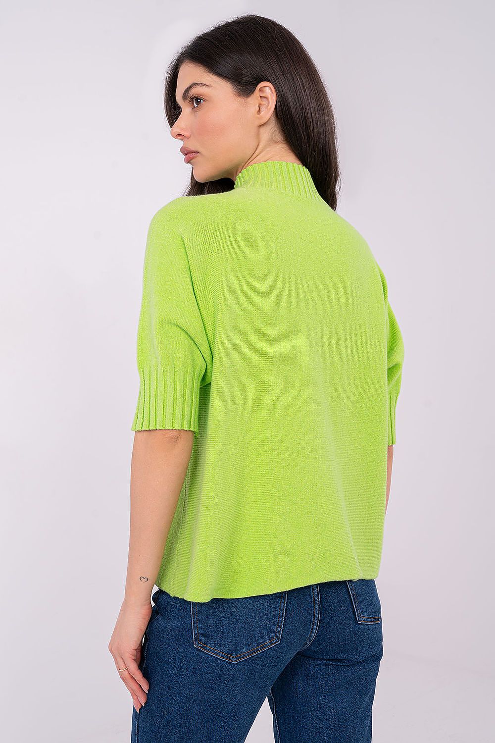  Kurzarm Pullover model 222443 Italy Moda 