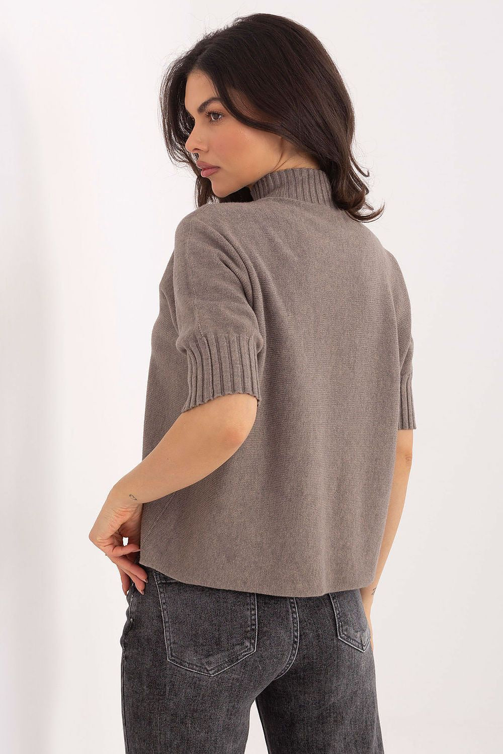  Kurzarm Pullover model 222444 Italy Moda 