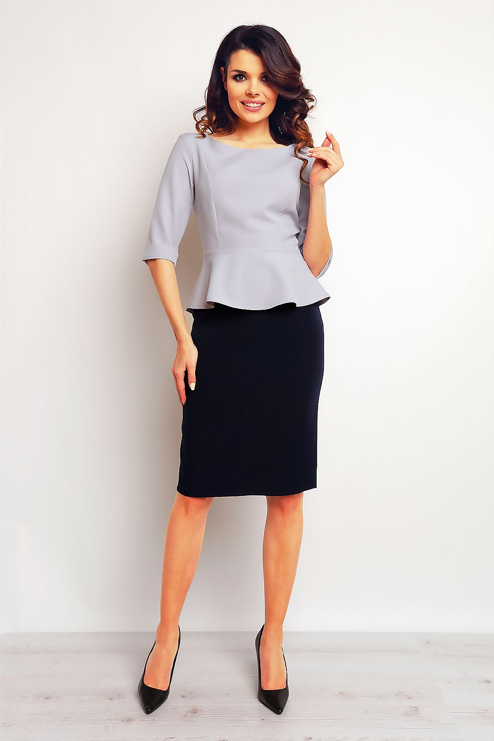  Bluse model 52637 Infinite You 