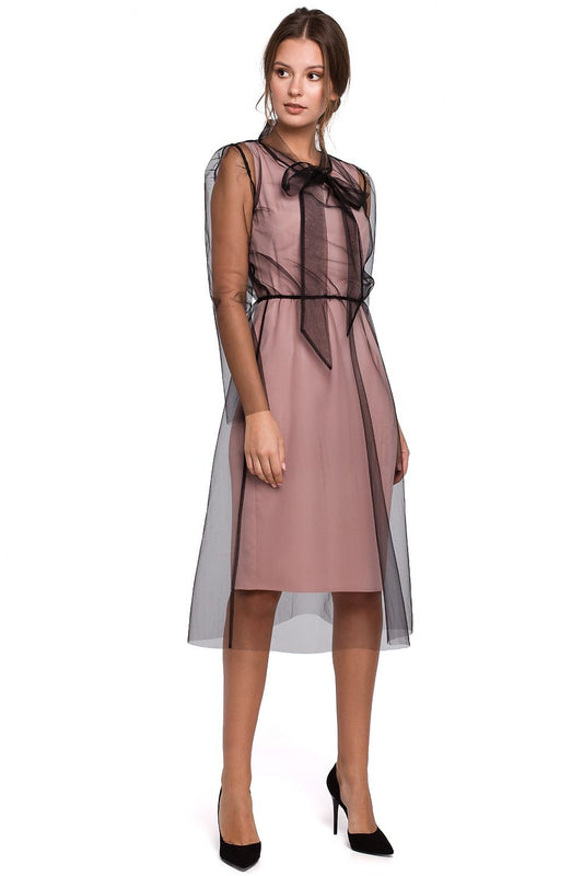 Cocktailkleid model 138755 Makover
