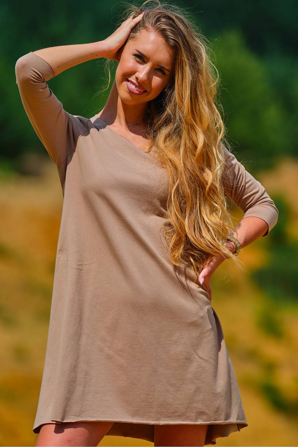  Alltagskleid model 147588 Infinite You 